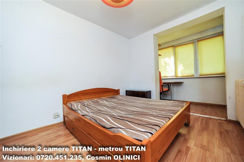 Titan, metrou,